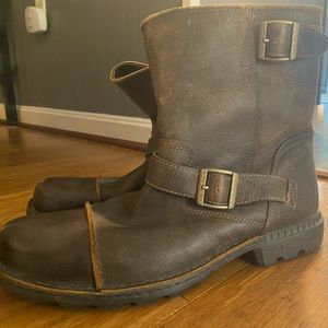 Men’s Ugg Rockville boot leather sz 12